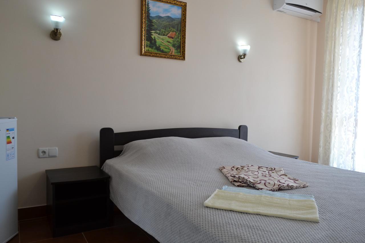 Villa Dinastiya Затока Экстерьер фото