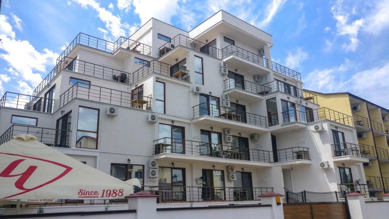 Villa Dinastiya Затока Экстерьер фото